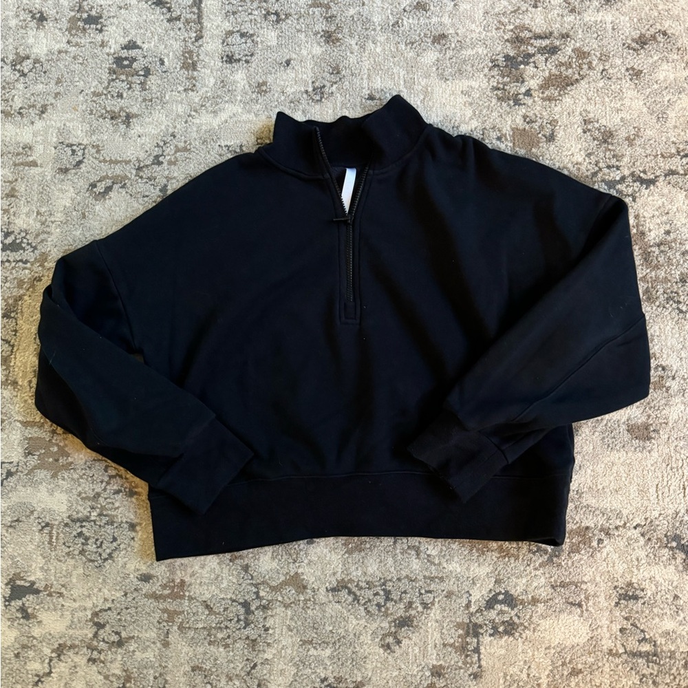 Fabletics cropped scuba